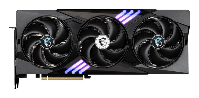 MSI GeForce RTX 5070 12GB GAMING TRIO OC
