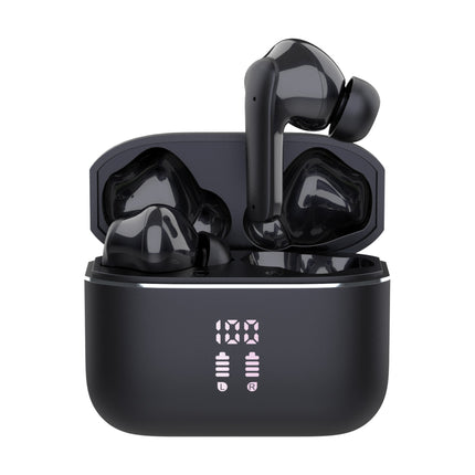 beStylic BS95 Elite Crystal Edition — Black