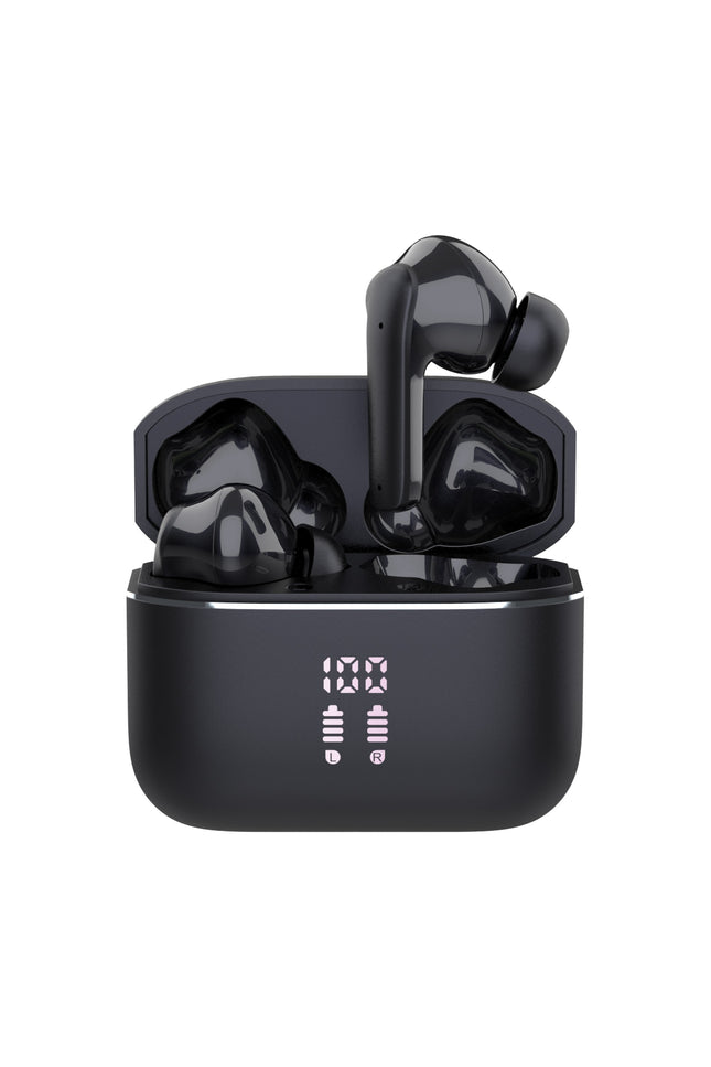 beStylic BS95 Elite Crystal Edition — Black