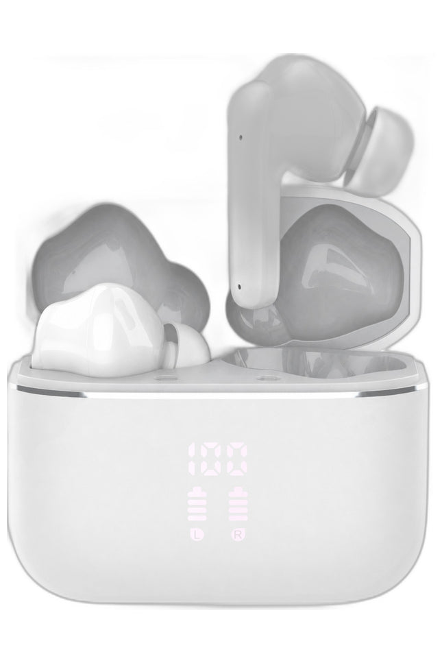 beStylic BS95 Elite Crystal Edition — White