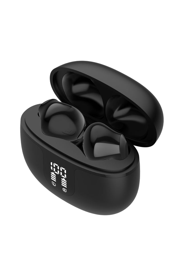 beStylic BS97 Elite Max Edition — Black
