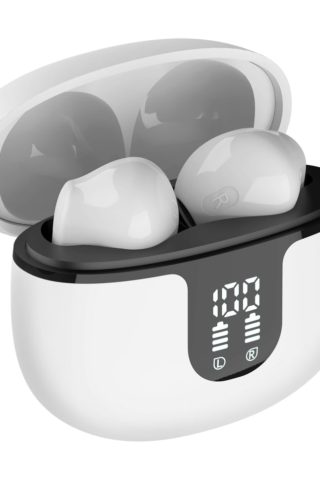 beStylic BS97 Elite Max Edition — White