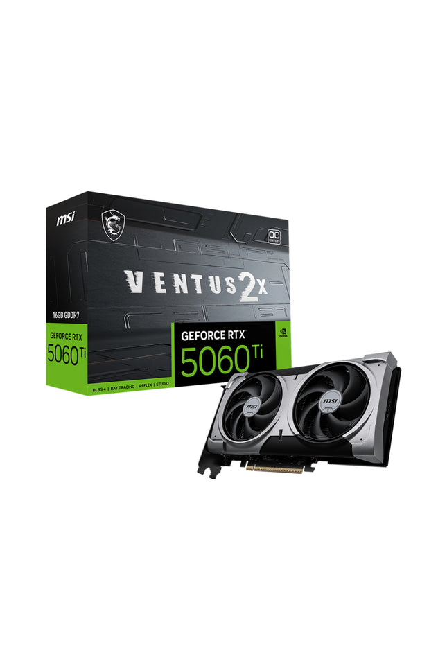 MSI GeForce RTX 5060 Ti 16GB - Rijntech B.V. wholesale