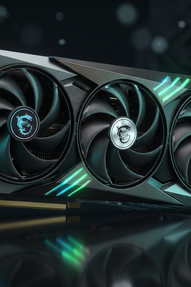 MSI GeForce RTX 5090 Gaming Trio OC 32GB - EU voorraad - Rijntech