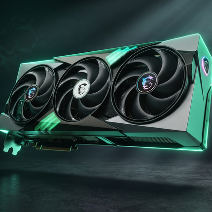 MSI GeForce RTX 5090 Gaming Trio OC 32GB - professional hero - Rijntech B.V.