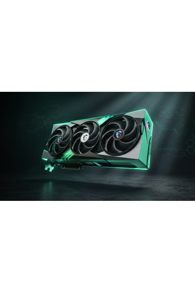 MSI GeForce RTX 5090 Gaming Trio OC 32GB - professional hero - Rijntech B.V.