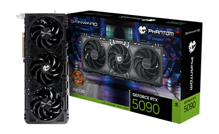 Gainward GeForce RTX 5090 Phantom GS 32GB GDDR7 OC