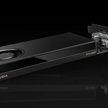 NVIDIA RTX A1000 8GB GDDR6
