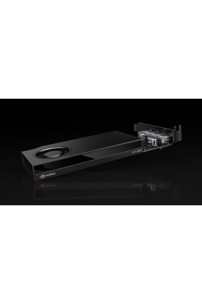 NVIDIA RTX A1000 8GB GDDR6